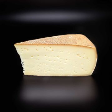 Tomme fumée